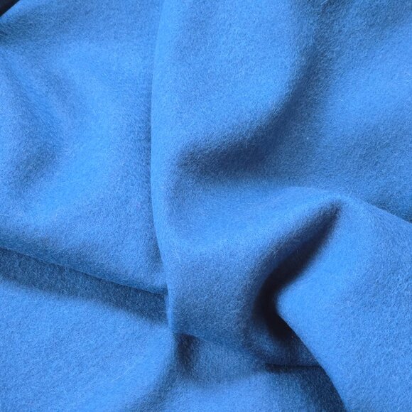 NWOT **TEAL** Cashmere Scarf Large Shawl Wrap - Picture 12 of 16